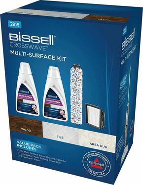 Bissell multi surface set za čišćenje 2815