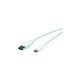 Roline VALUE USB3.0 kabel, A-C, M/M, 1.0m, bijeli 11.99.9011-10