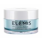 Elemis Pro-Collagen Anti-Ageing Overnight Matrix noćna krema za lice za sve vrste kože 50 ml za žene