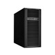 bluechip SERVERline T30322s Silent/Quiet-Server, Tower, Intel® Xeon® E-2324G Prozessor / 3.10 GHz, 16 GB DDR4, 2 x 960 G