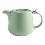 Zeleni porculanski čajnik s cjediljkom Maxwell &amp; Williams Tint, 1,2 l