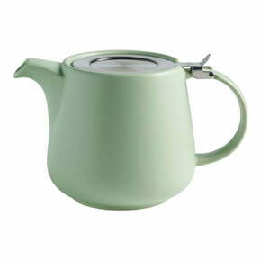 Zeleni porculanski čajnik s cjediljkom Maxwell &amp; Williams Tint