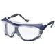 Uvex uvex skyguard NT 9175160 zaštitne radne naočale uklj. uv zaštita plava boja, siva DIN EN 166, DIN EN 170