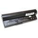 Baterija za Asus Eee PC 900A / 900HA / 900HD, crna, 6600 mAh