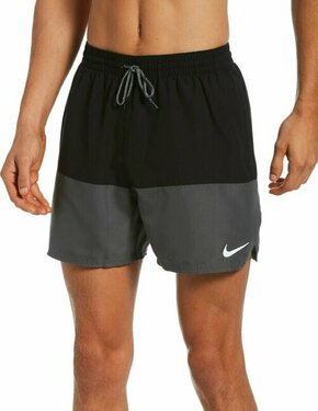 Nike Split 5'' Volley Shorts Muški kupaći kostimi Black S