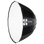 Quadralite Parabolic Octa softbox 150cm