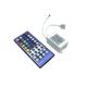 LED RGBW kontroler 72W 12V 44 tipke - Akcija kontrolera