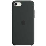 Apple iPhone SE Silicone Case - Midnight stražnji poklopac za mobilni telefon Apple iPhone SE (3. Generation) ponoć