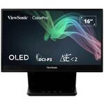 ViewSonic VP16-OLED monitor, 15.6", 16:9, 1920x1080, USB-C, HDMI