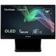 ViewSonic VP16-OLED monitor, 15.6", 16:9, 1920x1080, USB-C, HDMI