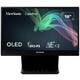 ViewSonic VP16-OLED monitor, OLED, 16:9, 1920x1080, USB-C, HDMI, USB