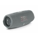 Zvučnik JBL Charge 5, Bluetooth, vodootporan, 30W, sivi JBLCHARGE5GRY