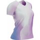 Compressport Performance SS Tshirt W Royal Lilac/Lupine/White L Majica za trčanje s kratkim rukavom