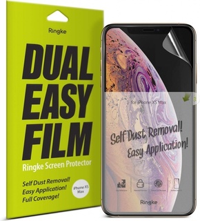 RINGKE DUAL EASY 2x zaštitne folije za iPhone 11 Pro Max / XS Max