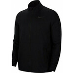 Muška sportski pulover Nike Dri-Fit Team Woven Jacket M - black/black