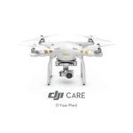 DJI Phantom 3 4K DJI CARE Card 1-Year Plan version kasko osiguranje za dron