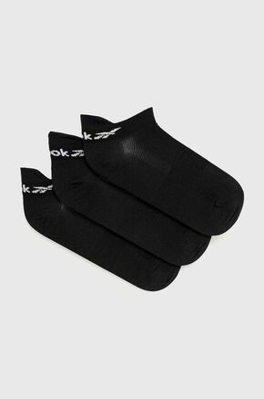 Čarape za tenis Reebok Tech Style Training 3P - black