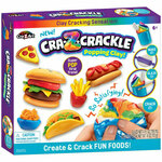Cra-Z-Art: Create &amp; Crack - S tvornicom za orasi s pucketavim tijestom i dodacima