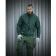 Softshell jakna ARDON®VISION zelena | H9135/3XL