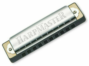 Suzuki Music Harpmaster 10H G