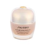 Shiseido Future Solution LX Total Radiance Foundation posvjetljujući puder 30 ml nijansa G3 Golden