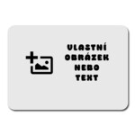 Podloga za miša s vašim vlastitim otiskom, fotografijom