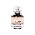 Givenchy L´Interdit parfemska voda 35 ml za žene