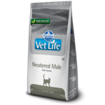 Farmina Vet Life Mačke - Neutered Male - 2 kg