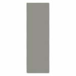 Sivi nadstolnjak 140x45 cm - Minimalist Cushion Covers