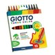 FLOM.škol.12boja Giotto T.Color FILA 0714 b