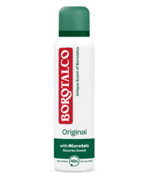 Borotalco Original dezodorans u spreju