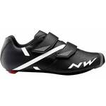 Northwave Jet 2 Shoes Black 40,5 Muške biciklističke cipele