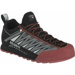 Dolomite Velocissima GTX Pewter Grey/Fiery Red 38 2/3 Ženske outdoor cipele