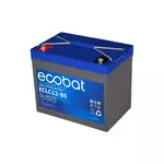 Baterija Ecobat Lead Crystal 12V, 85Ah, VRLA, bez održavanja