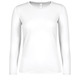 Majica dugi rukavi B&amp;C #E150/women LSL bijela XL