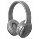 Gembird Bluetooth stereo headset, silver GEM-BTHS-01-SV GEM-BTHS-01-SV