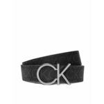 Ženski remen Calvin Klein Ck Reversible Belt 3.0 Epi Mono K60K611901 Black Epi Mono/Black 0GJ