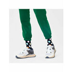 Visoke unisex čarape Happy Socks BDO01-9350 Crna