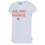 Ženska majica Roland Garros 2024 T-Shirt - white