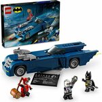 LEGO® Super Heroes: Batman™ i Batmobile™ vs Harley Quinn™ i Mr. Freeze™ (76274)