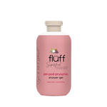 Flaff gel za tuširanje Coconut and raspberry, 500 ml
