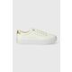 Tenisice Tommy Hilfiger Essential Vulc Canvas Sneaker FW0FW07682 White YBS
