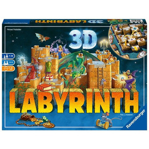 3D Labirint društvena igra - Ravensburger