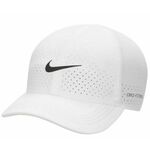 Kapa za tenis Nike Dri-Fit ADV Club Unstructured Tennis Cap - white/black