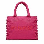 Torbica Pinko Beach Shopping PE 24 PLTT 100782 A1WQ Pink Pinko N17Q