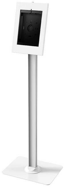 Neomounts by Newstar FL15-650WH1 nagibni i zakretni podni stalak za tablete od 9