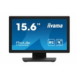 Iiyama ProLite T1634MC-B1 monitor, 15.6", 1920x1080, Touchscreen