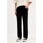 Traperice Hollister Co. crna KI355.5713.975