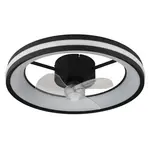 Stropni ventilator Globo Gatian LED 30W CCT 2700-6500K