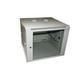 Ormar 19" NaviaTec, siva, 15U, (w)570mm, (d)600mm, Zidni (WCAB15U-SE5460G)